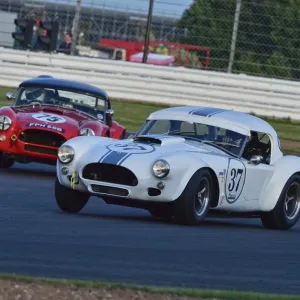 CM9 5164 Rob Hall, Andrew Willis, AC Cobra CM9 5164 Rob Hall, Andrew Willis, AC Cobra