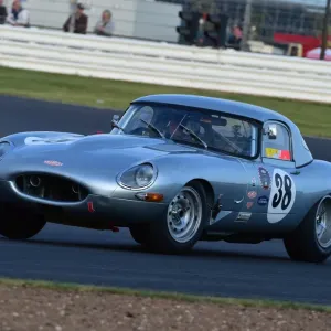 CM9 5174 Cliff Gray, Martin Brewer, Jaguar E-Type CM9 5174 Cliff Gray, Martin Brewer, Jaguar E-Type