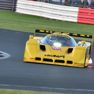 CM9 5432 Bob Berridge, Nissan R90