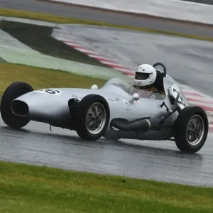 CM9 5664 Roger Dexter, Elva-DKW 100 CM9 5664 Roger Dexter, Elva-DKW 100