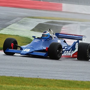 CM9 5832 Peter Williams, Tyrrell 090