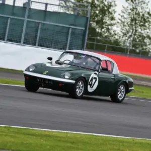 CM9 6194 Don Hands, Lotus Elan S1 CM9 6194 Don Hands, Lotus Elan S1