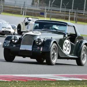CM9 6991 Graham Coles, Morgan 4 Supersports CM9 6991 Graham Coles, Morgan 4 Supersports