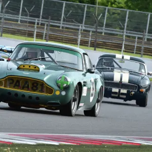 CM9 7199 Andrew Sharp, Aston Martin DB4