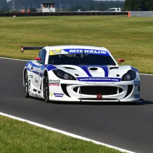 Ginetta GT4 Print Ginetta GT4 Print