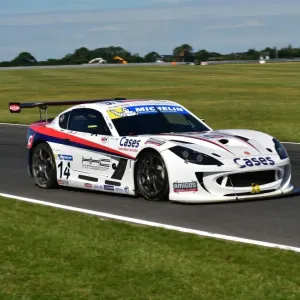 CM9 7334 Will Burns, Ginetta GT4 CM9 7334 Will Burns, Ginetta GT4
