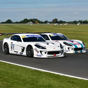 CM9 7338 Will Moore, Ginetta GT4, Reece Somerfield, Ginetta GT4 CM9 7338 Will Moore, Ginetta GT4, Reece Somerfield, Ginetta GT4