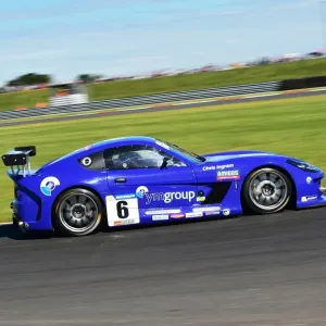 CM9 7352 Chris Ingram, Ginetta GT4 CM9 7352 Chris Ingram, Ginetta GT4