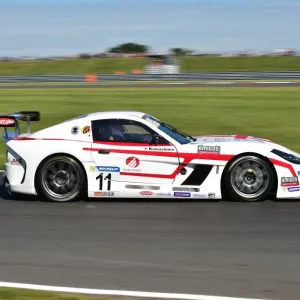 CM9 7354 Osamu Kawashima, Ginetta GT4 CM9 7354 Osamu Kawashima, Ginetta GT4
