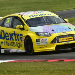 CM9 8104 Barry Horne, Ford Focus CM9 8104 Barry Horne, Ford Focus