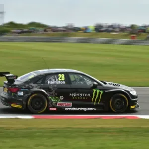 CM9 8115 Nic Hamilton, Audi S3 CM9 8115 Nic Hamilton, Audi S3
