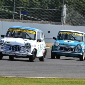 CM9 8691 Josh Young, Steven Rideout, Mighty Mini CM9 8691 Josh Young, Steven Rideout, Mighty Mini