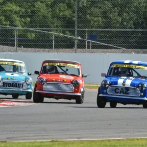 CM9 8751 Caroline Gilbert, Stuart Coombs, Steven Rideout, Mighty Mini CM9 8751 Caroline Gilbert, Stuart Coombs, Steven Rideout, Mighty Mini