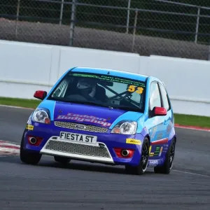 CM9 8818 Kevin Stirling, Ford Fiesta ST CM9 8818 Kevin Stirling, Ford Fiesta ST