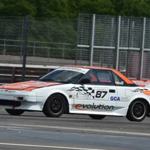 CM9 9090 Neale Hurren, Toyota MR2 Mk1 CM9 9090 Neale Hurren, Toyota MR2 Mk1