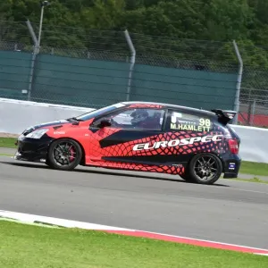 CM9 9104 Michael Hamlett, Honda Civic Type R CM9 9104 Michael Hamlett, Honda Civic Type R
