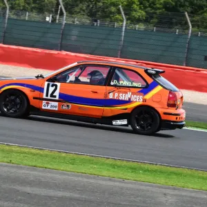 CM9 9144 David Payling, Honda Civic