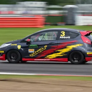 CM9 9531 David Abbott, Ford Fiesta Zetec S CM9 9531 David Abbott, Ford Fiesta Zetec S