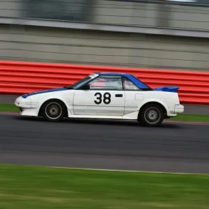 CM9 9583 David Mustarde, Toyota MR2 Mk1 CM9 9583 David Mustarde, Toyota MR2 Mk1