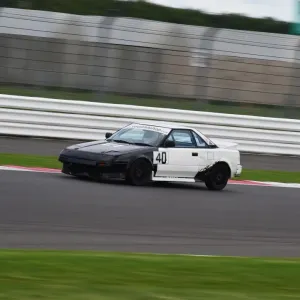 CM9 9621 David Martin, Toyota MR2 Mk1 CM9 9621 David Martin, Toyota MR2 Mk1