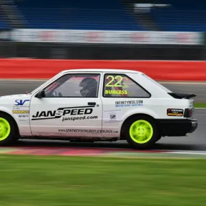 CM9 9644 Adam Burgess, Ford Escort XR3i