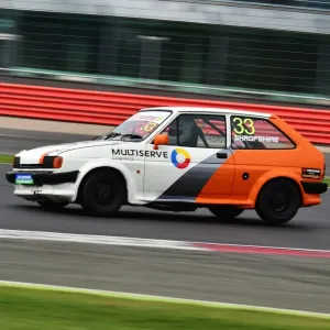 CM9 9667 Lee Shropshire, Ford Fiesta XR2 CM9 9667 Lee Shropshire, Ford Fiesta XR2