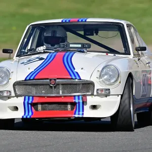CZ1_2686 Robert Spencer, MG B GT V8.jpg CZ1_2686 Robert Spencer, MG B GT V8.jpg