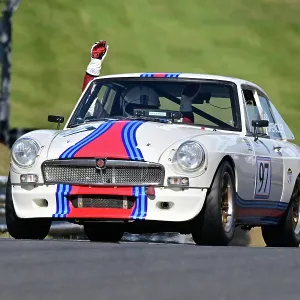 CZ1_2769 Robert Spencer, MG B GT V8.jpg CZ1_2769 Robert Spencer, MG B GT V8.jpg