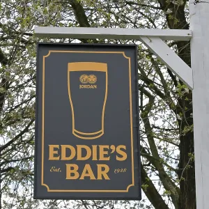 CZ1_9529 Eddie Jordan tribute, Eddies Bar.jpg CZ1_9529 Eddie Jordan tribute, Eddies Bar.jpg