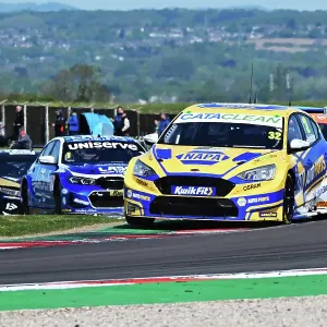 CZ2_1642 Daniel Rowbottom, Ford Focus ST, NAPA Racing UK.jpg CZ2_1642 Daniel Rowbottom, Ford Focus ST, NAPA Racing UK.jpg