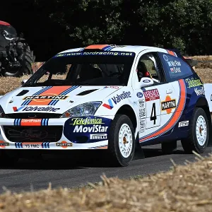 CZ3_3488 Alister McRae, Ford Focus WRC Print