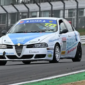 CZ3_6031 Mark Sullivan, Alfa Romeo 156.jpg
