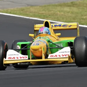 CZ3_6271 Lorina McLaughlin, Benetton B192.jpg CZ3_6271 Lorina McLaughlin, Benetton B192.jpg