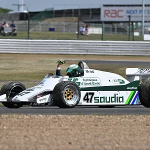 CZ3_9724 Werner D'Ansembourg, Williams FW08.jpg CZ3_9724 Werner D'Ansembourg, Williams FW08.jpg