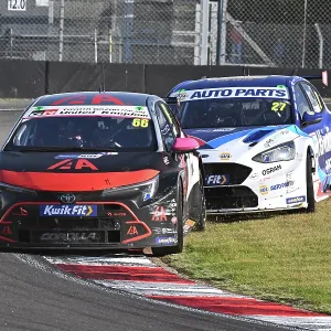 CZ4_2508 Josh Cook, Toyota Corolla GR Sport, Toyota Gazoo Racing UK with IAA, Dan Cammish, Ford Focus ST, NAPA Racing UK.jpg CZ4_2508 Josh Cook, Toyota Corolla GR Sport, Toyota Gazoo Racing UK with IAA, Dan Cammish, Ford Focus ST, NAPA Racing UK.jpg