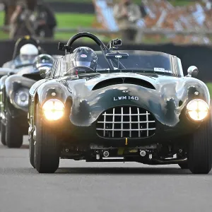 CZ4_5151 Tarek Mahmoud, Rick Willmott, Jaguar XK140 Gomm Special.jpg CZ4_5151 Tarek Mahmoud, Rick Willmott, Jaguar XK140 Gomm Special.jpg