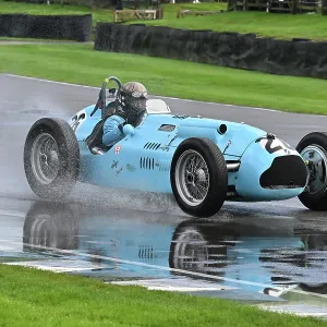 CZ4_5318 Luc Brandts Talbot-Lago T26C Grand Prix Print CZ4_5318 Luc Brandts Talbot-Lago T26C Grand Prix Print