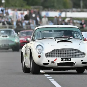 Aston Martin DB4GT Print Aston Martin DB4GT Print