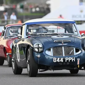 CZ4_7294 Emanuele Pirro, Michael Russell Austin-Healey 3000 Mk I Print CZ4_7294 Emanuele Pirro, Michael Russell Austin-Healey 3000 Mk I Print