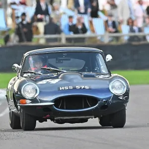 CZ4_7309 Print: Jaguar E-Type at Goodwood Revival CZ4_7309 Print: Jaguar E-Type at Goodwood Revival