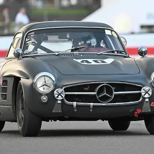 Mercedes-Benz 300 SL Gullwing Print Mercedes-Benz 300 SL Gullwing Print