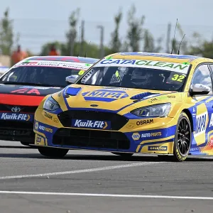 CZ4_9144 Daniel Rowbottom, Ford Focus ST, NAPA Racing UK.jpg CZ4_9144 Daniel Rowbottom, Ford Focus ST, NAPA Racing UK.jpg