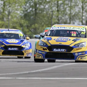 CZ4_9186 Daniel Rowbottom, Ford Focus ST, NAPA Racing UK.jpg CZ4_9186 Daniel Rowbottom, Ford Focus ST, NAPA Racing UK.jpg