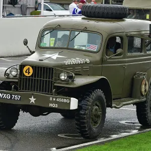 D-Day WC53 Carry-all Print D-Day WC53 Carry-all Print