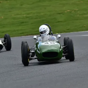 Formula Junior Racing Print - Brands Hatch Indy Circuit 2022 Formula Junior Racing Print - Brands Hatch Indy Circuit 2022