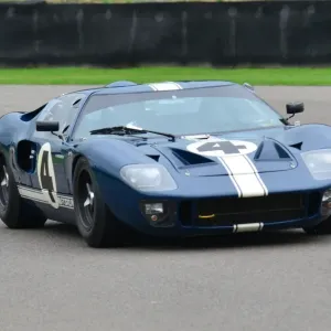 Gavin Henderson, Rory Henderson, GT40 Gavin Henderson, Rory Henderson, GT40