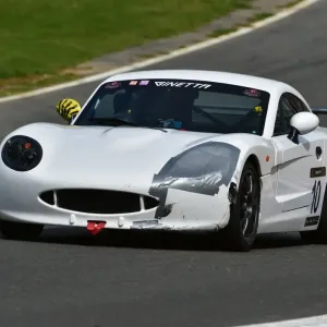 CM20 5460 Karim Sekkat, Ginetta G40 CM20 5460 Karim Sekkat, Ginetta G40