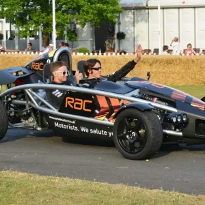 Goodwood Festival of Speed 2013 Goodwood Festival of Speed 2013