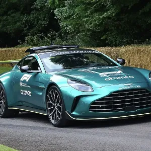 Goodwood Festival of Speed Print - CM36 0630 Aston Martin Vantage Goodwood Festival of Speed Print - CM36 0630 Aston Martin Vantage
