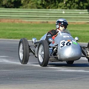 Hakan Sandberg, JBS, F3 (500) racing cars